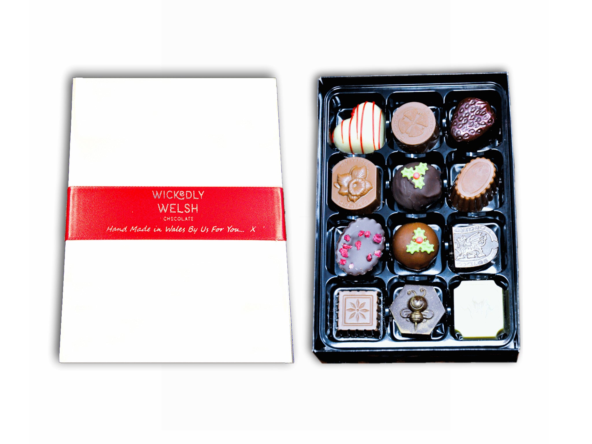 chocolate boxes uk